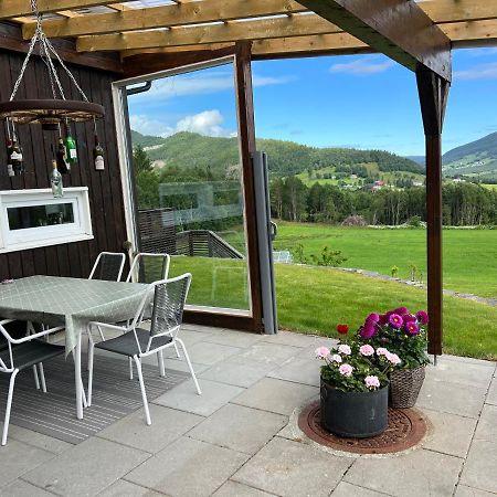 Family Room In Modern House Eide  Exterior foto