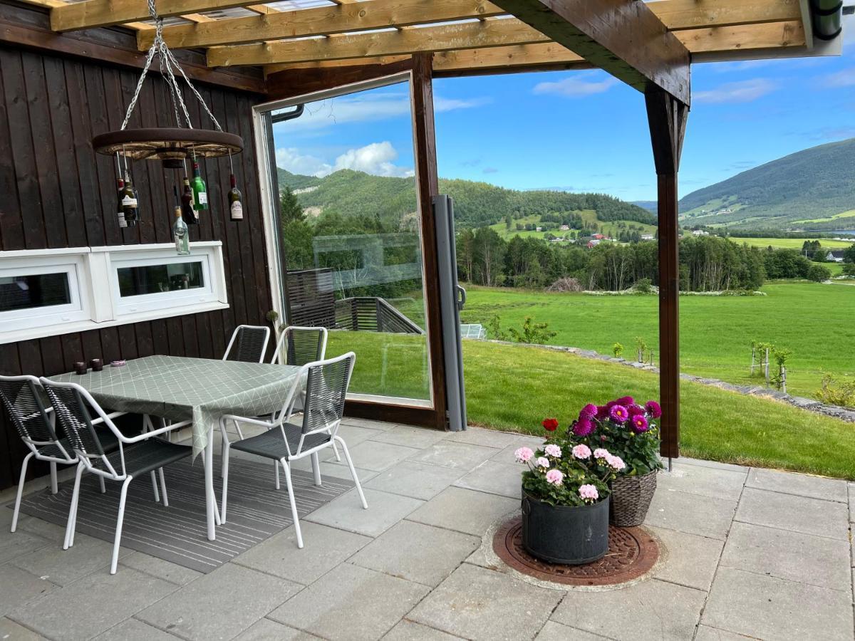 Family Room In Modern House Eide  Exterior foto